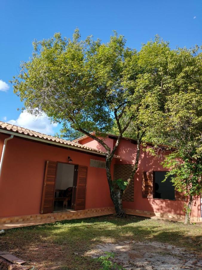 Casa Colmeia Lencois Exterior photo